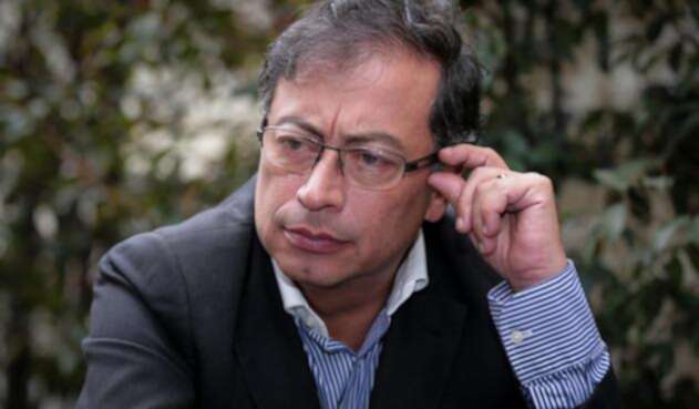 Gustavo Petro