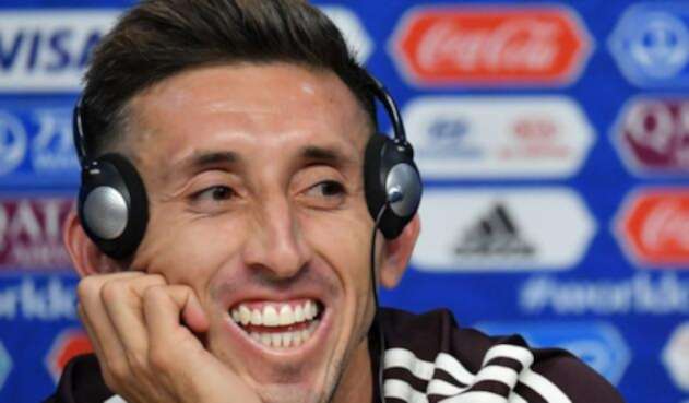 Héctor Herrera