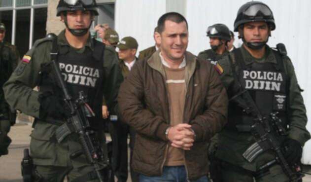 'HH' registra como comandante del Bloque Calima y el Bloque Bananeros 'HH' registra como comandante del Bloque Calima y el Bloque Bananeros