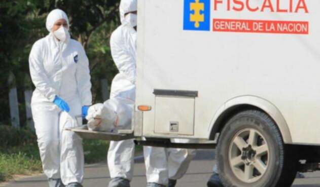 Foto de referencia: Mujer fue asesinada en Envigado