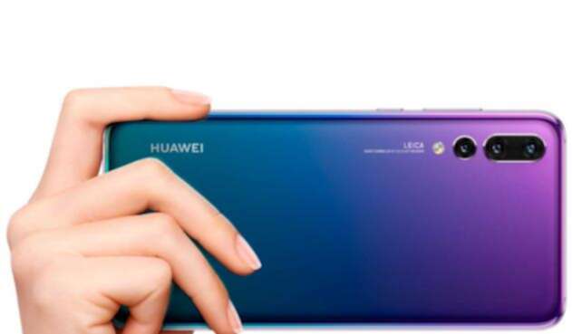 Huawei P20 Pro, primer smartphone con triple cámara trasera Huawei P20 Pro, primer smartphone con triple cámara trasera