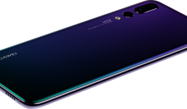 El Huawei P20 Pro incluye triple cámara para tomar fotografías inteligentes