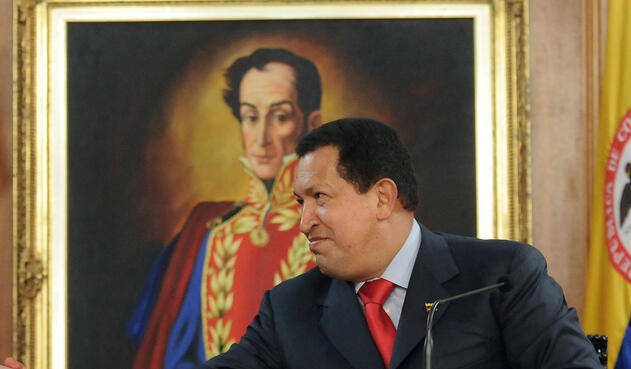 Los líderes que ensalzan hoy su nombre no dejan escapar la menor ocasión para agradecer y recordar a quien fue una de las figuras más trascendentes de principios de siglo en Latinoamérica
