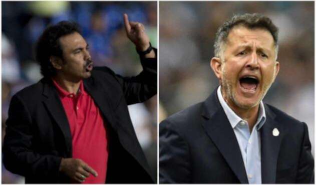 Hugo Sánchez no quiere la continuidad de Osorio