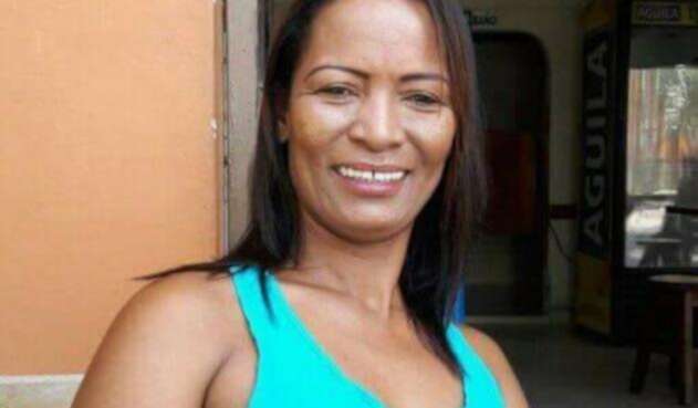 Ana María Cortés, líder social asesinada Ana María Cortés, líder social asesinada