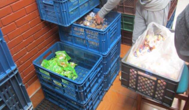 Niños intoxicados en Bogotá, al parecer por refrigerios escolares