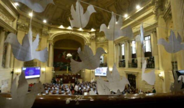 La implementación del Acuerdo de Paz, luego de 2 años, ha sufrido varios tropiezos.