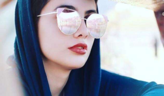 Iraní detenida