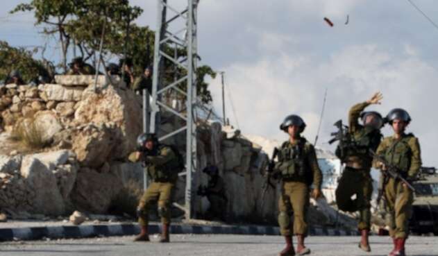 Israel militares Gaza