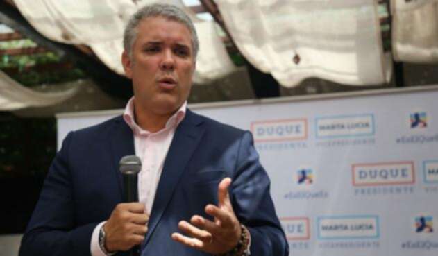 Iván Duque