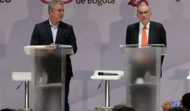 Humberto De la Calle le envió un mensaje a Iván Duque sobre la paz