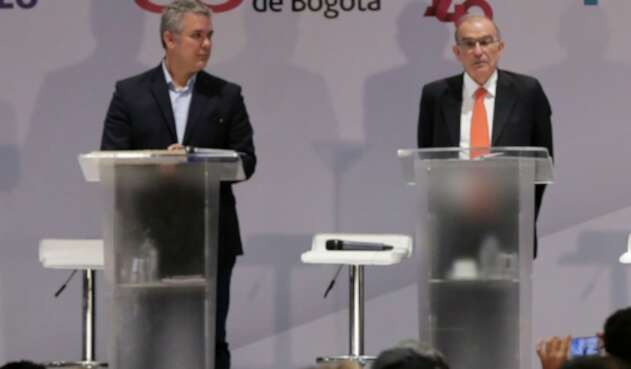 Humberto De la Calle le envió un mensaje a Iván Duque sobre la paz