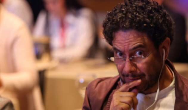 Iván Cepeda, congresista