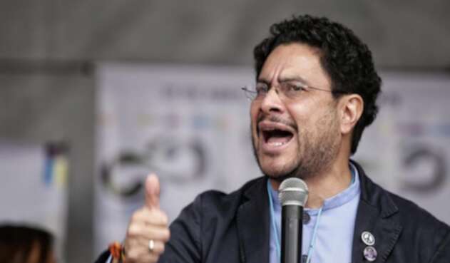 Iván Cepeda, congresista