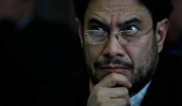 Iván Cepeda, congresista del Polo Democrático