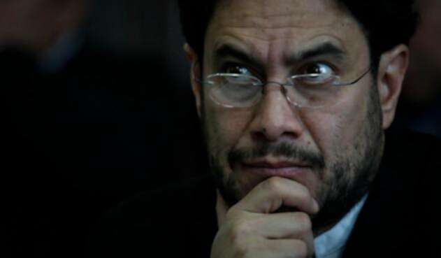 Iván Cepeda, congresista del Polo Democrático