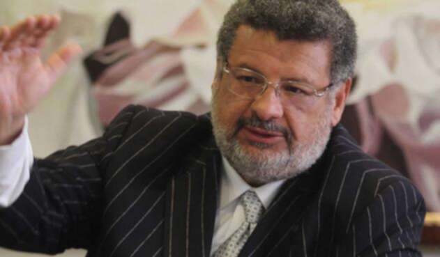 Jaime Granados, abogado