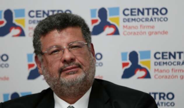 Jaime Granados, abogado del expresidente Álvaro Uribe