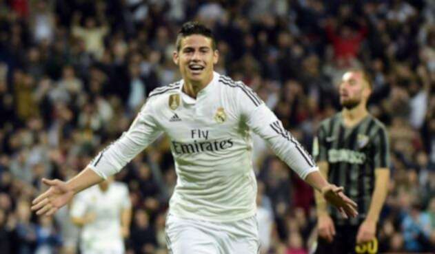 James Rodríguez salió del Madrid en la era de Zinedine Zidane James Rodríguez salió del Madrid en la era de Zinedine Zidane