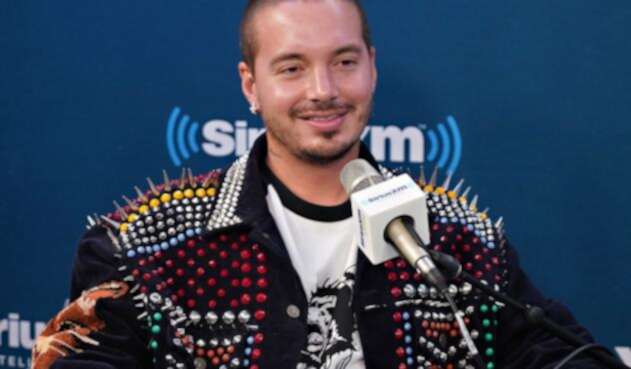 J Balvin