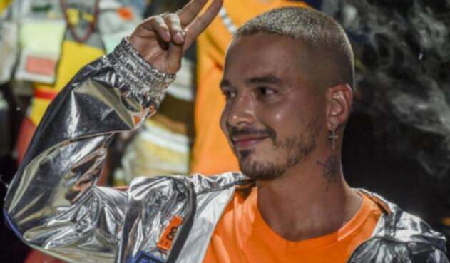 J Balvin
