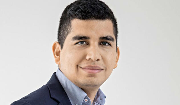 Jhonatan Malagón, ministro de Vivienda de Iván Duque Jhonatan Malagón, ministro de Vivienda de Iván Duque