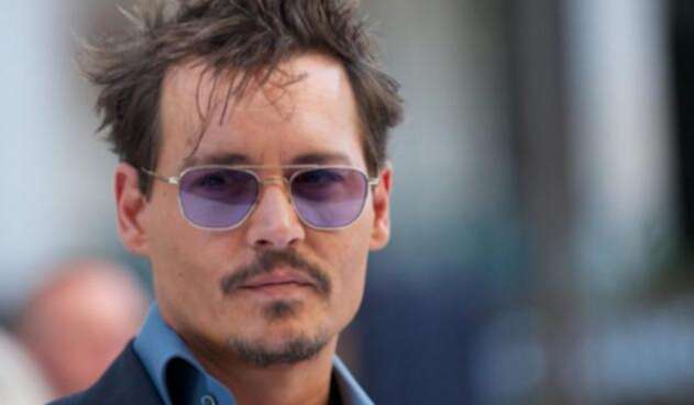 Johnny Depp