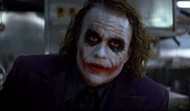 Joker de Heath Ledger