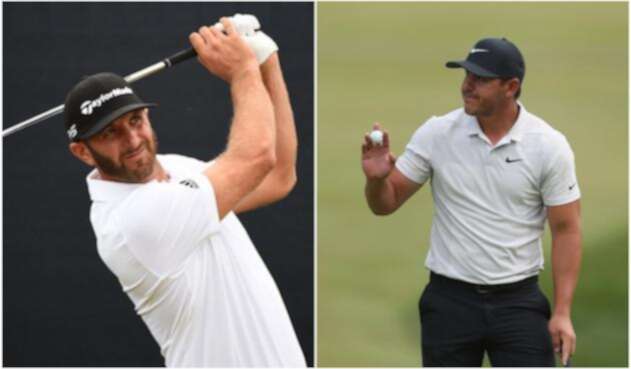 Koepka y Johnson disputarán el certamen Koepka y Johnson disputarán el certamen
