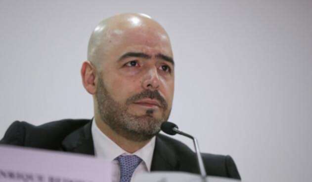 Jorge Enrique Bedoya, presidente de la SAC