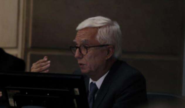 Jorge Robledo, senador que hace parte de la oposición a Iván Duque