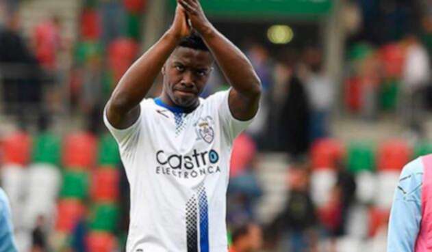 Jose el 'Trencito' Valencia