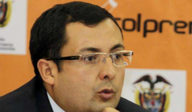 Juan Carlos Granados, contralor de Bogotá, inmerso en escándalo de Odebrecht Juan Carlos Granados, contralor de Bogotá, inmerso en escándalo de Odebrecht