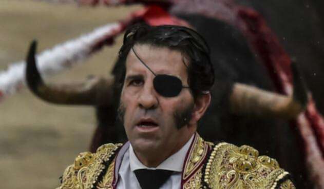 Juan José Padilla, el protagonista de la impresionante cornada