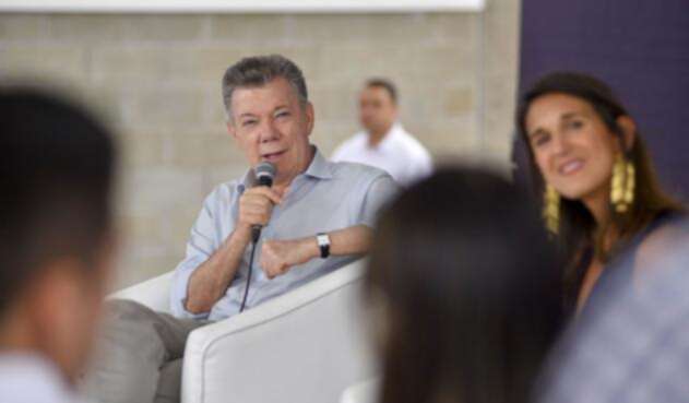 Juan Manuel Santos Juan Manuel Santos