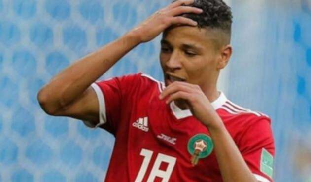 Amine Harit