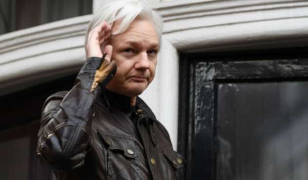 Julian Assange