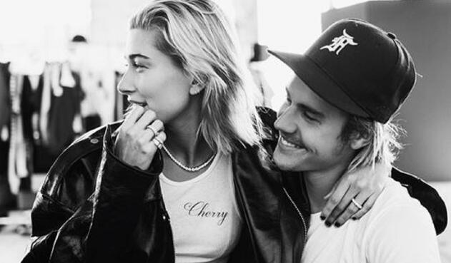 Justin Bieber y Hailey Baldwin