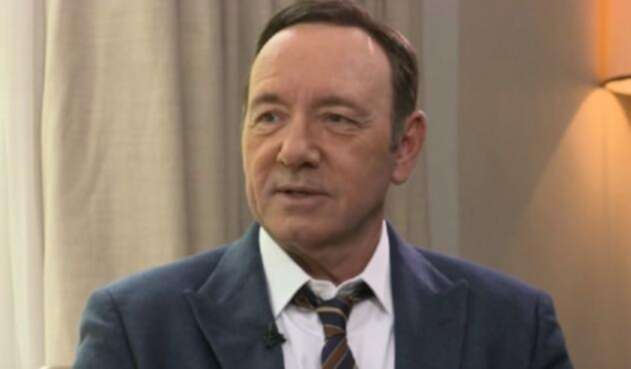 Kevin Spacey