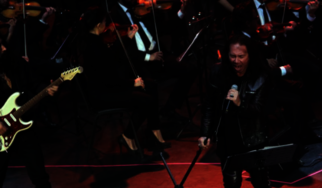 El vocalista Elkin Ramírez falleció el 29 de enero de 2017 El vocalista Elkin Ramírez falleció el 29 de enero de 2017