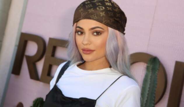 Kylie Jenner se convierte en la multimillonaria más joven, según Forbes
