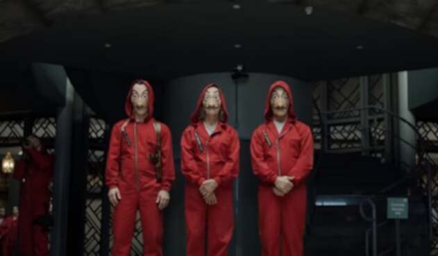 La casa de papel