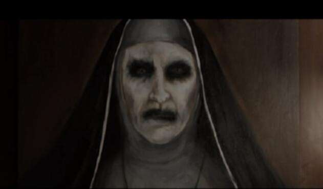 La monja
