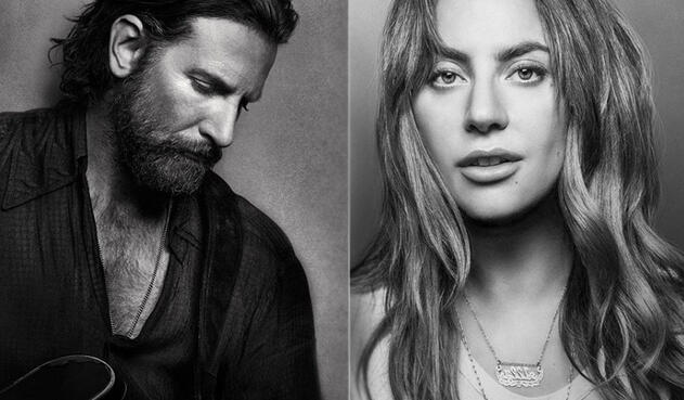 Lady Gaga y Bradley Cooper