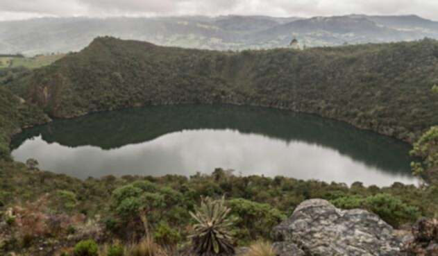 Laguna de Guatavita