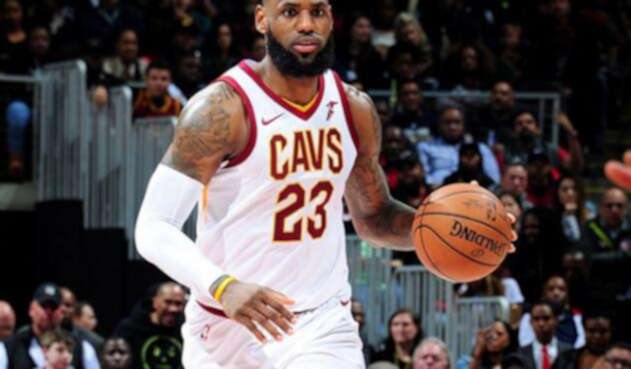 LeBron James