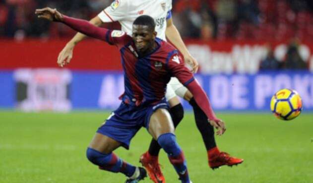 Levante rechazó una oferta de 25 millones de euros del Bournemouth por Lerma