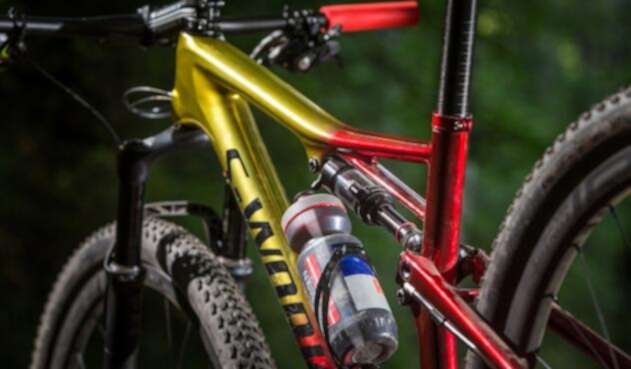 La bicicleta Epic S-Works de Specialized