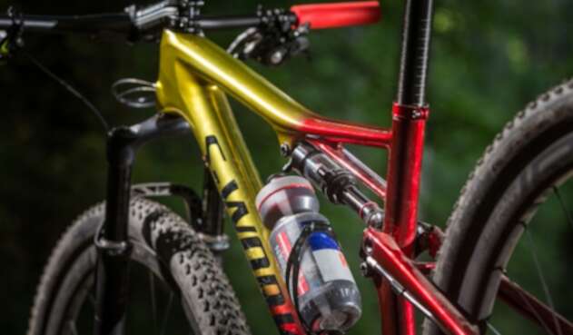 La bicicleta Epic S-Works de Specialized