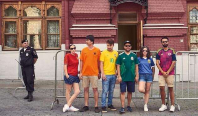 Activistas LGBTI